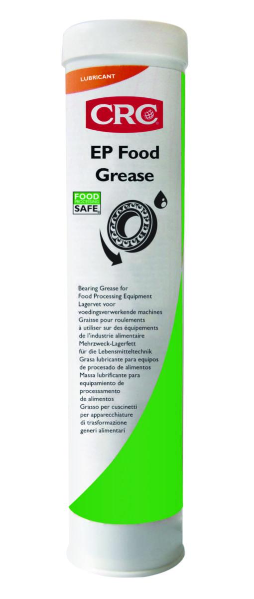 Smörjfett, CRC EP Food grease - SMÖRJFETT CRC EP FOOD GREASE NSF H1 400G