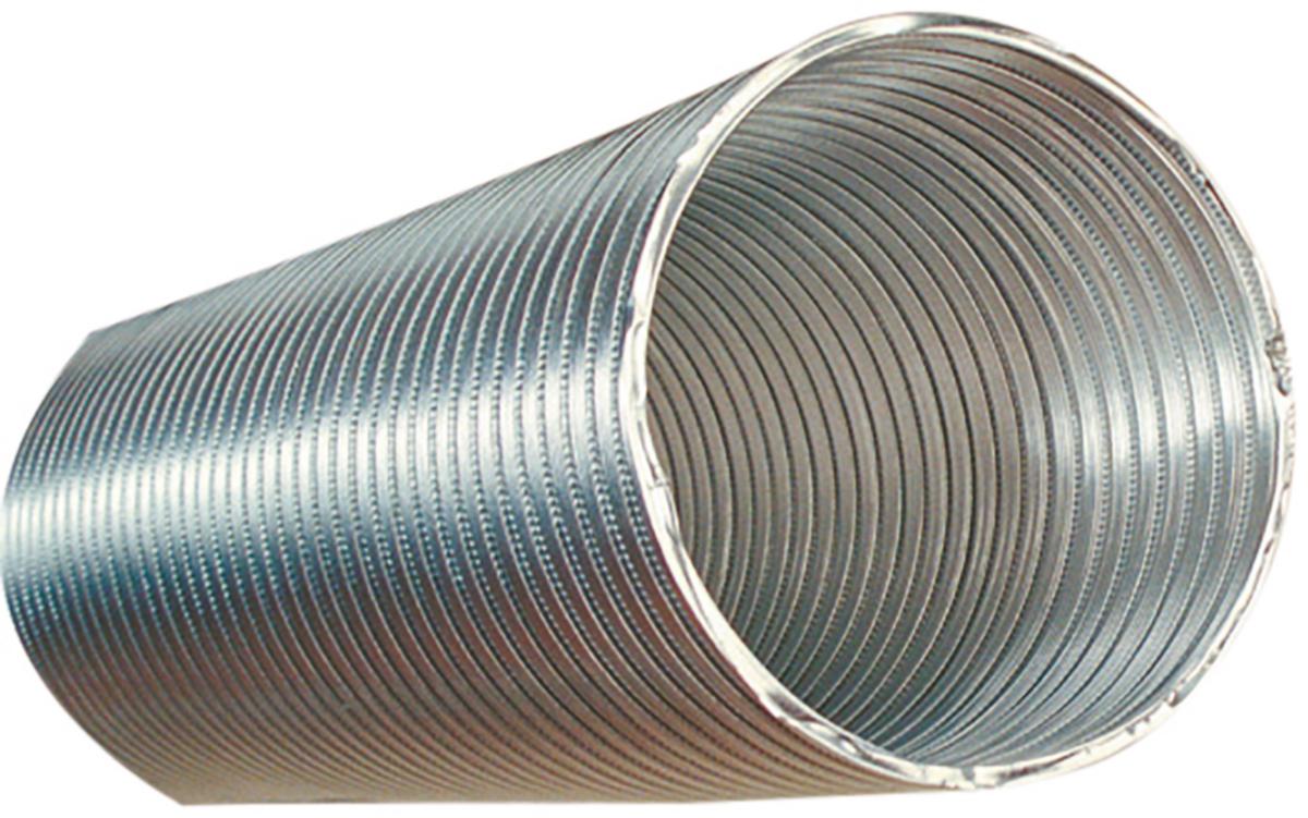 Alukanal, Flexit - ALUKANAL 100MM OISOLERAD 0.8-3M 02640 FLEXIT