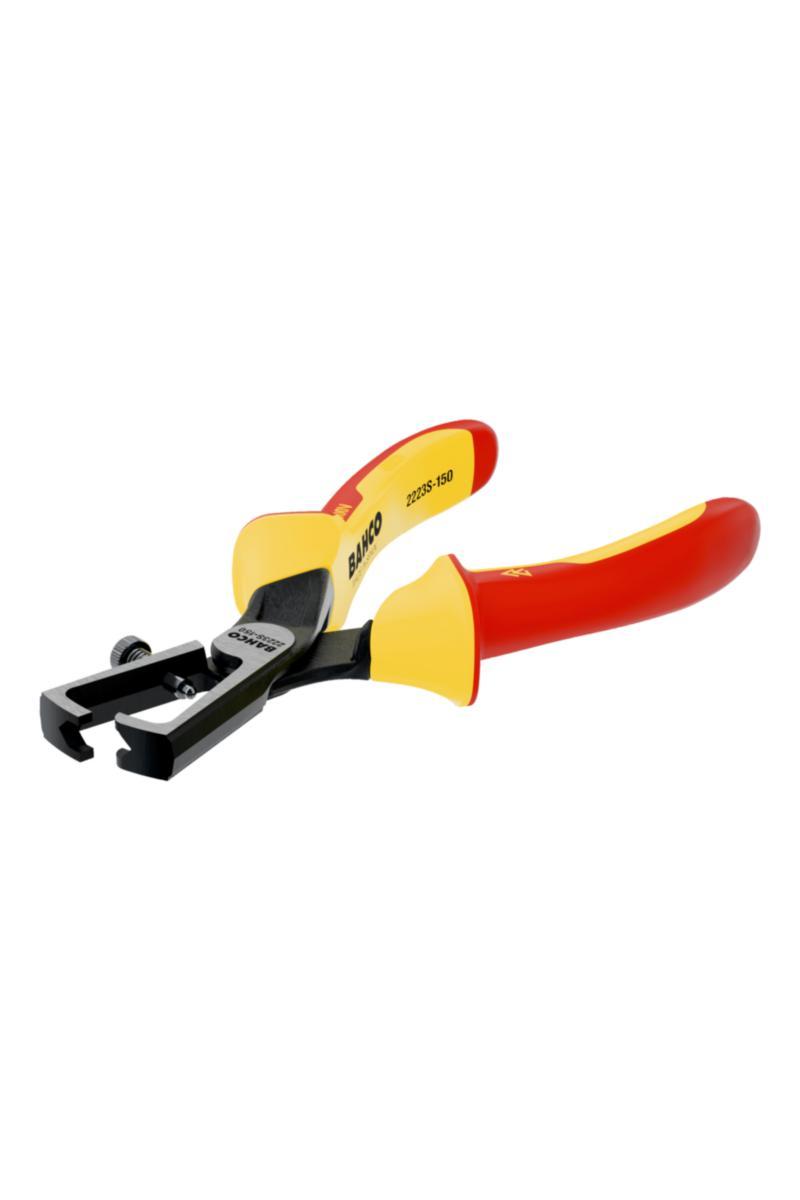 Skaltång Bahco 2223S - SKALTÅNG BAHCO 2223S-150 1000V