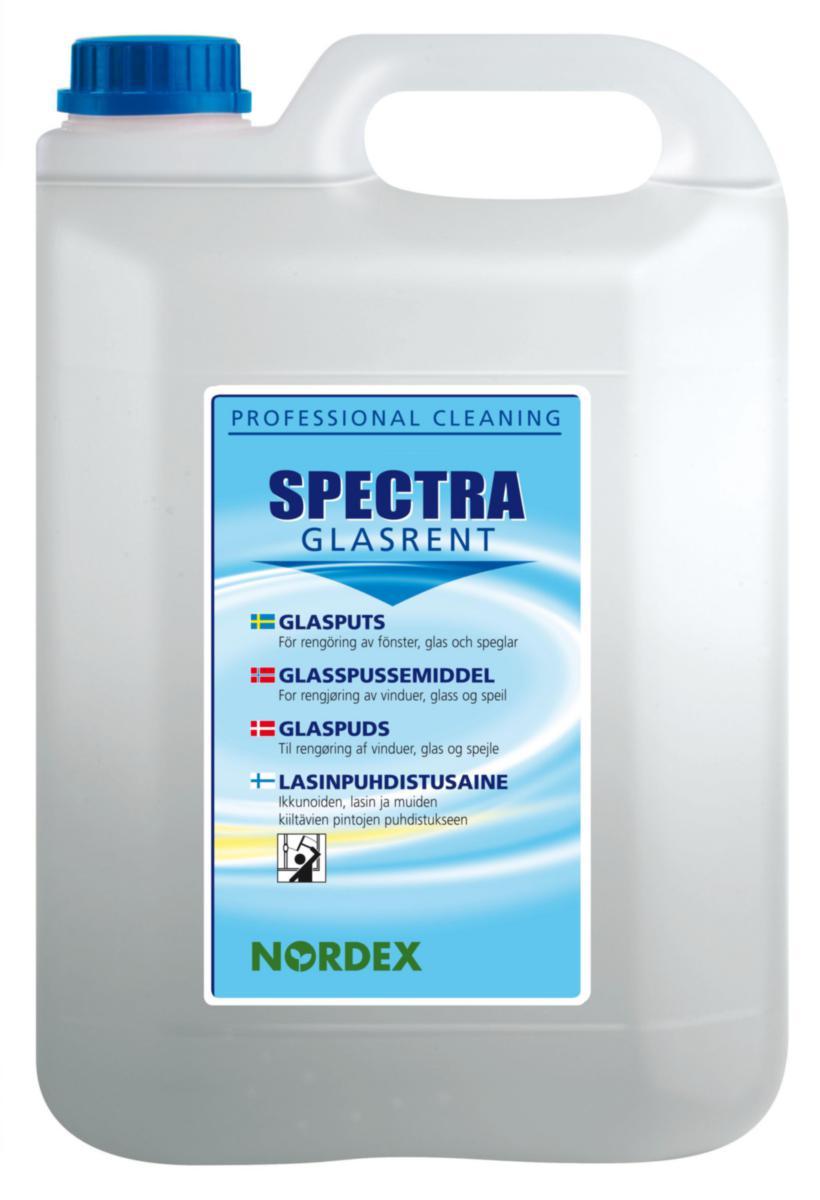 Glasputs Nordex Spectra Glasrent - GLASPUTS NORDEX SPECTRA GLASRENT 5L