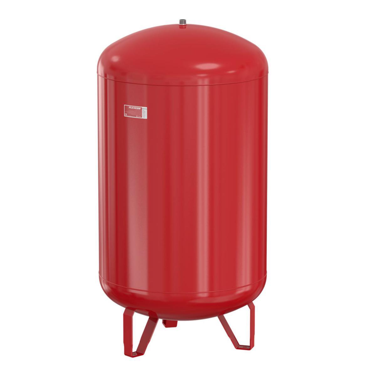 Expansionskärl Flamcomat, Flamco - FLAMCOMAT 200L R40 6BAR