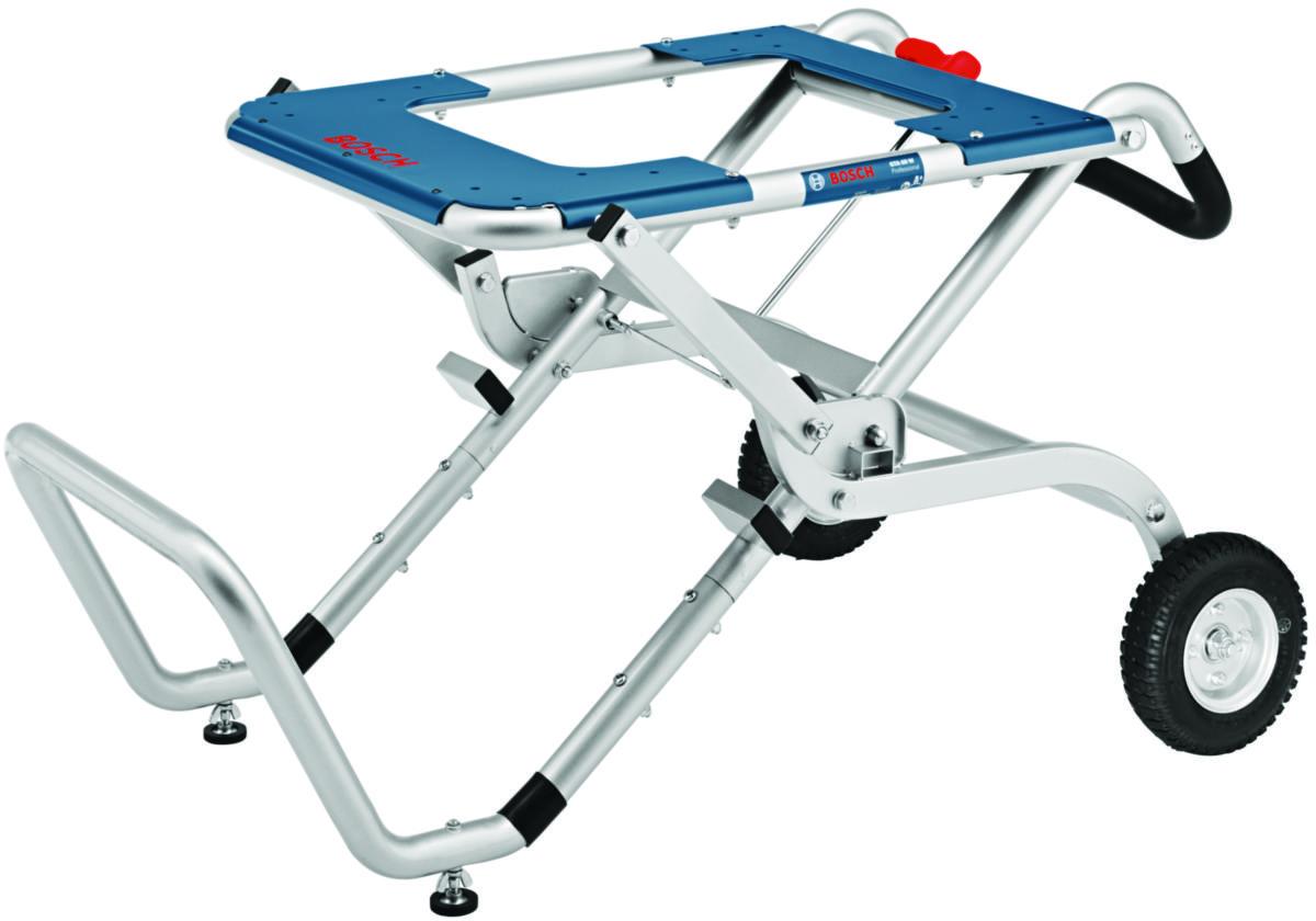 Sågbord mobilt Bosch GTA 60 - SÅGBORD MOBILT BOSCH GTA 60 FÖR BORDSSÅGAR