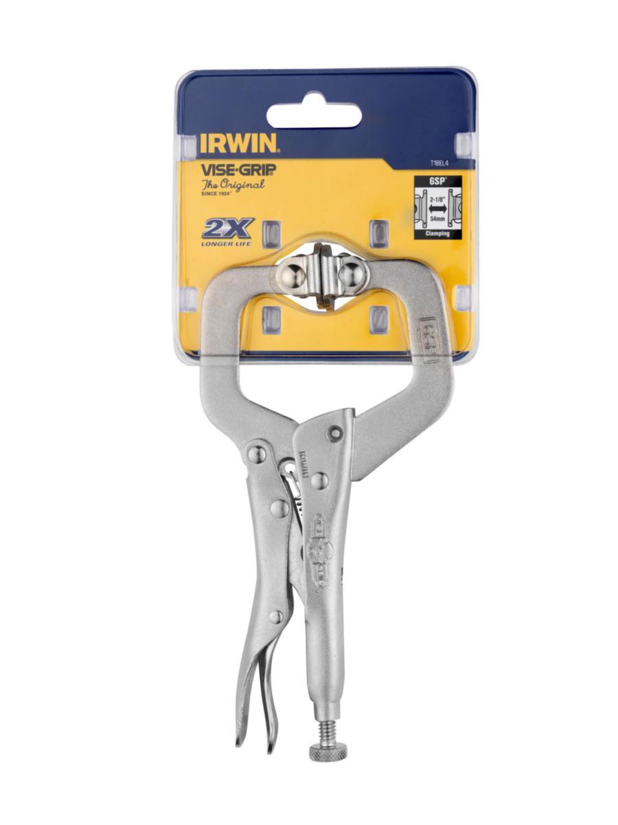 Svetstång Vise-Grip SP - SVETSTÅNG VISE-GRIP 6SP 150MM GRIPVIDD 0-50MM