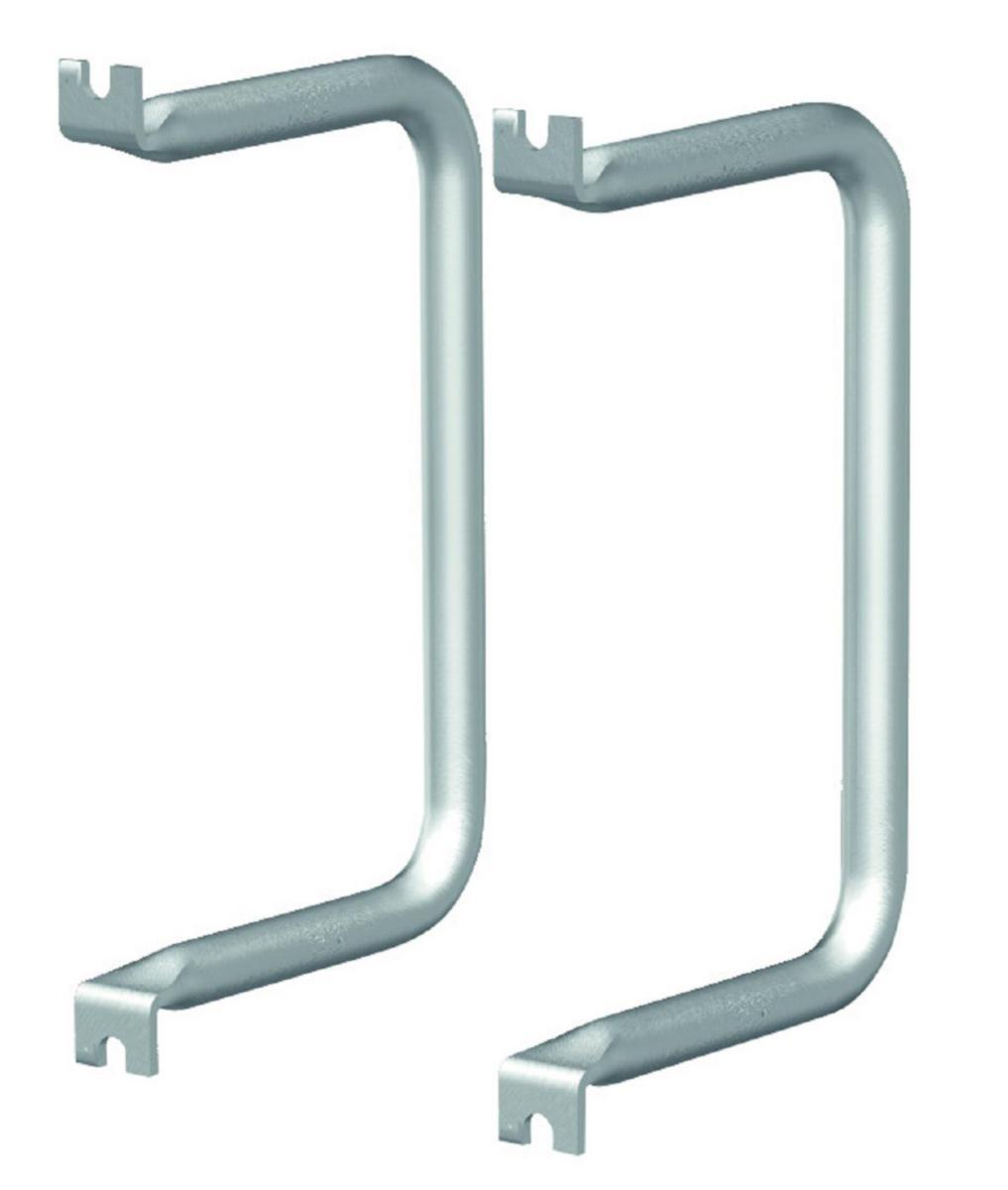 Upphängningskonsol till Fläktluftvärmare SWH, Frico - SWB0 UPPHÄNGNINGSKONSOL (PAR) FRICO