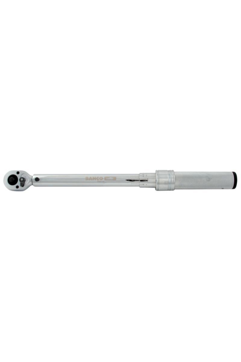 Momentnyckel Bahco 7455 - MOMENTNYCKEL BAHCO 7455-25 1/4" MED SKALA 5-25NM