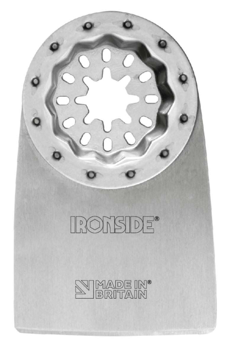 Skrapa Ironside Starlock - SKRAPA 52 MM IRONSIDE STARLOCK FÄRG VINYL 202714