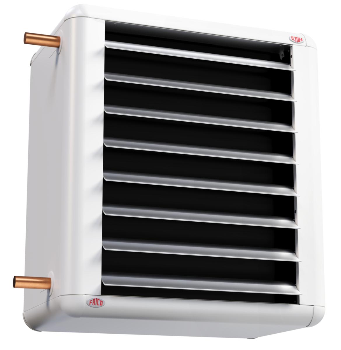 Fläktluftvärmare CPF, Frico - CPF12 FLÄKTLUFTVÄRMARE CHAMP FRICO 12KW