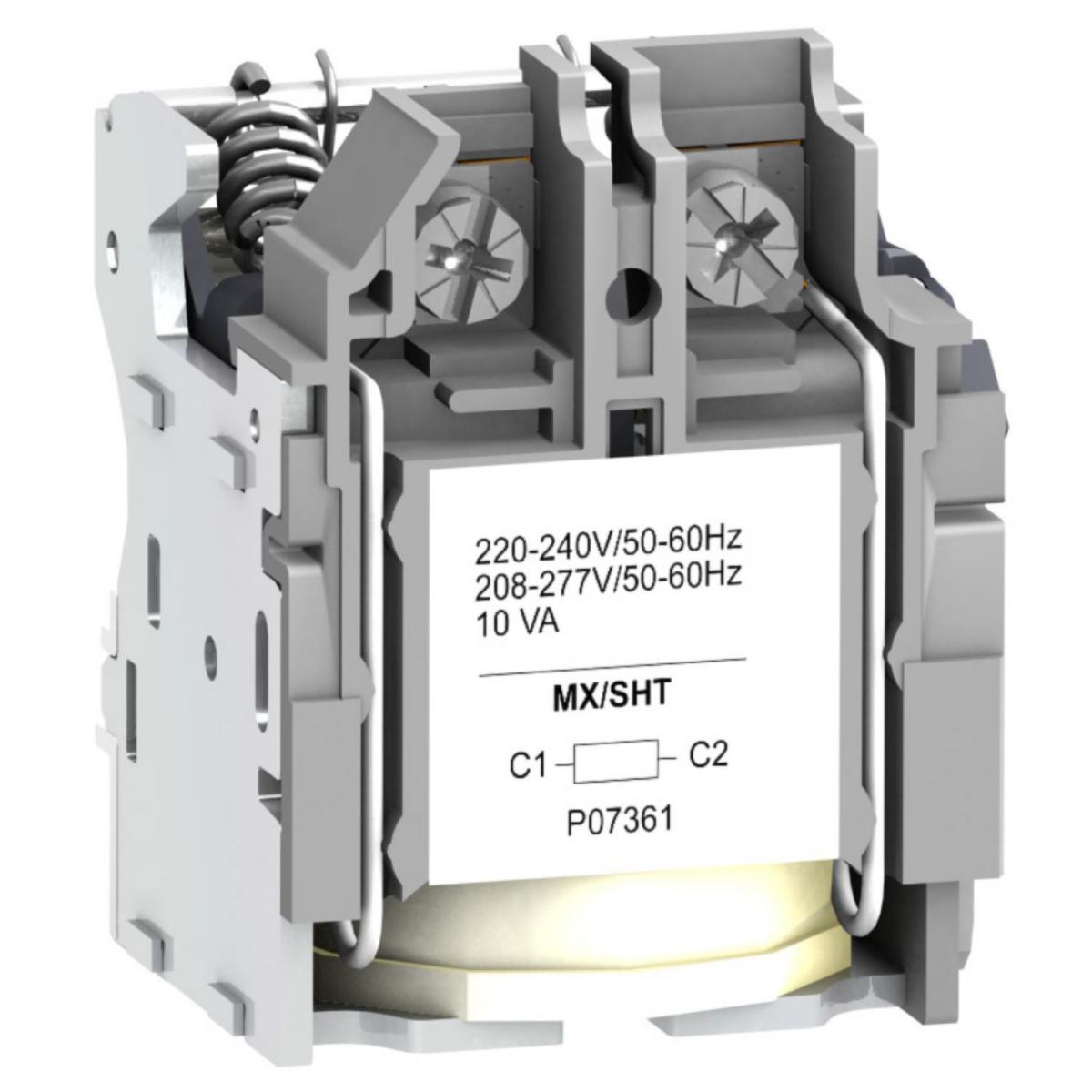 Shuntutlösare NSX - SHUNT 220-240V50/60HZ LV429387