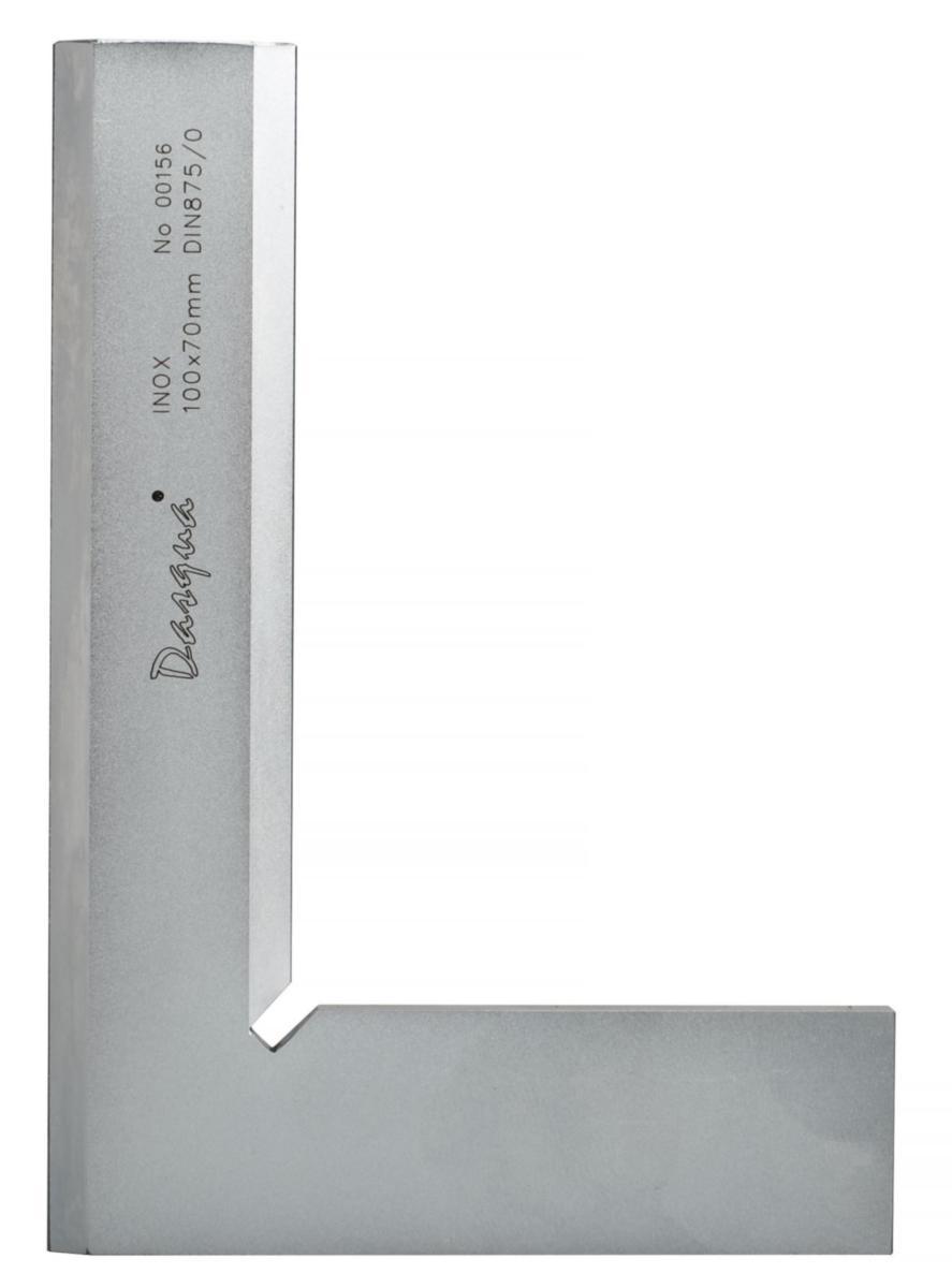 Eggvinkel Dasqua 90° avfasad - EGGVINKEL DASQUA 100X70MM