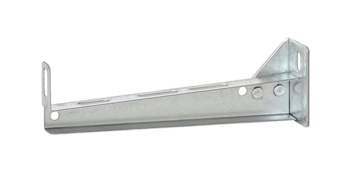 Väggkonsol KL Lätt FZS, MP-bolagen - VÄGGKONSOL 200MM SENDZ MP-753 S