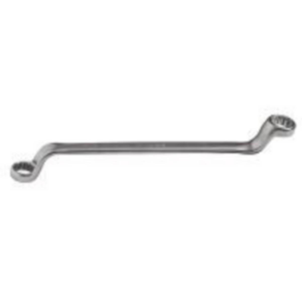 Ringnyckel dubbel Bahco 2M - RINGNYCKEL DUBBEL BAHCO 2M-8-9 LÄNGD 180MM