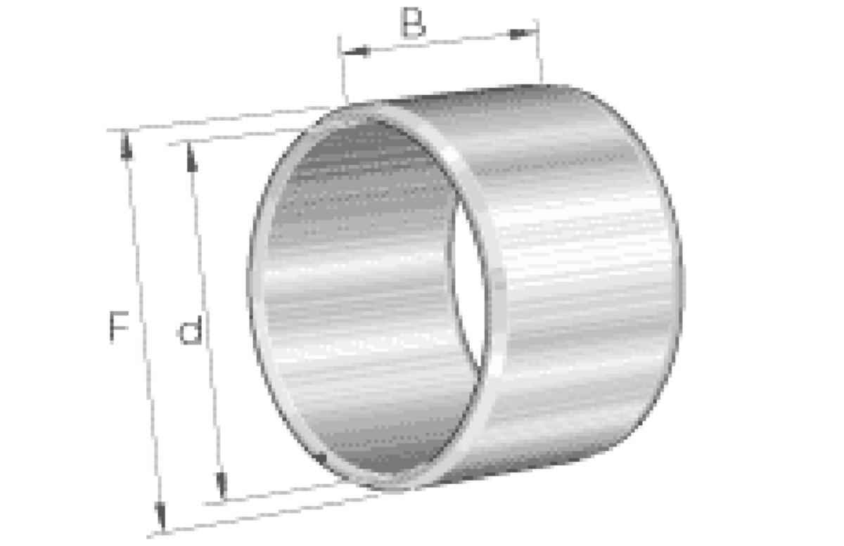 Innerring - INNERRING AS75100 75X100X1