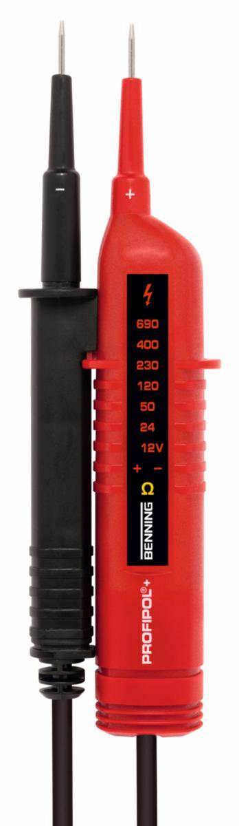 Spänningsprovare Profipol+ 12-690 V - SPÄNNPROVARE PROFIPOL+ 12-690V PROFIPOL+, 020023B