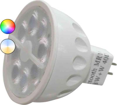 LED-LAMPA 12V GU5.3 5W SMART MR16 DIM RGB BT GARDEN LIGHTS