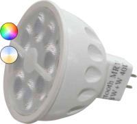 LED-lampa, MR16, 12V, till trädgårdsbelysning, Smart MR16 Plus, Garden Lights