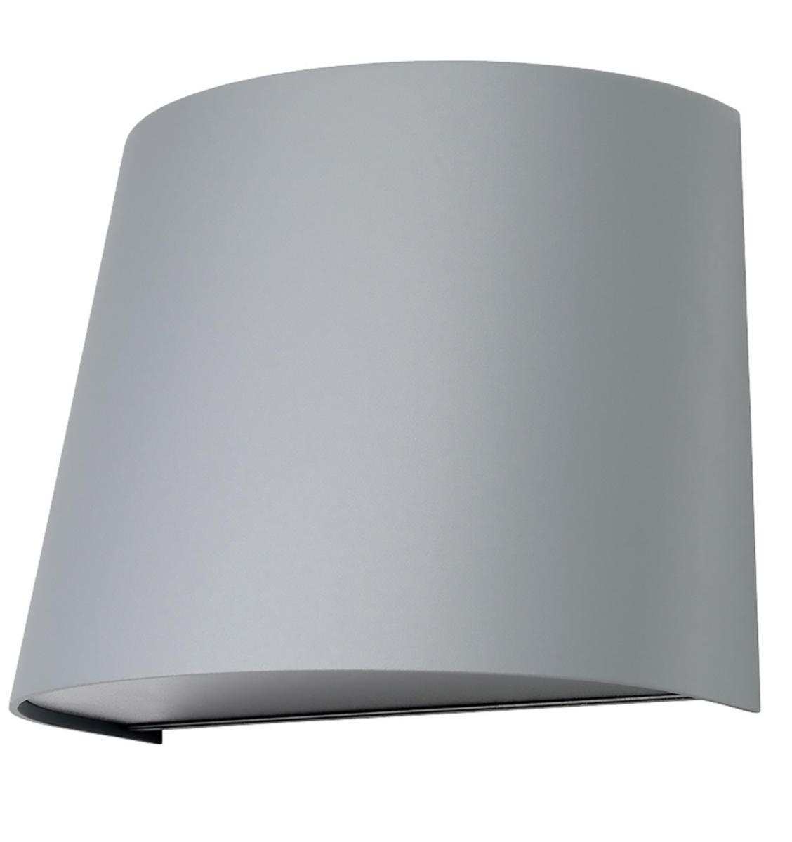 Väggarmatur Maxi - VÄGGARM LED 18W 3K 2000LM ALU VÄGGARM MAXI