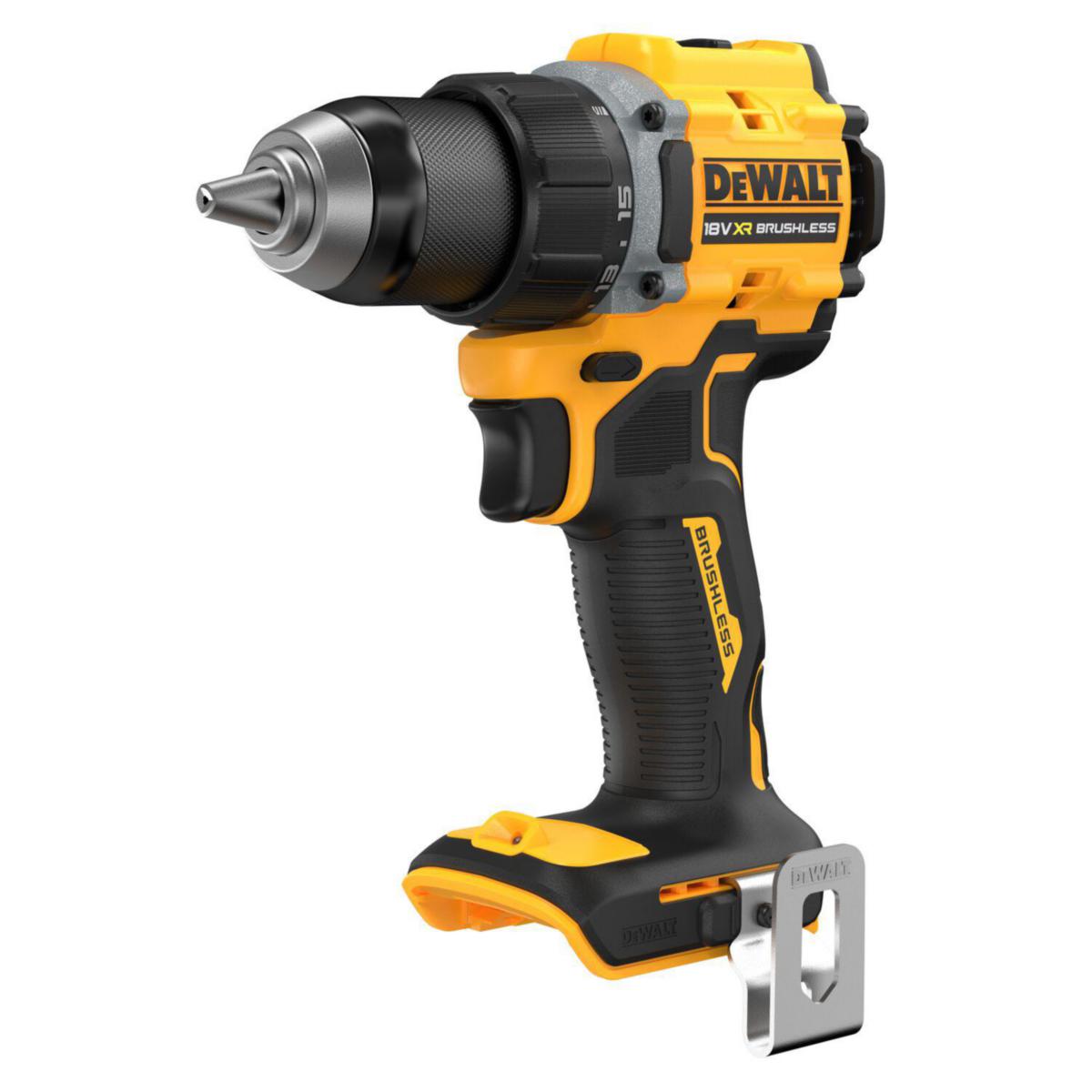 Borrskruvdragare DEWALT DCD794NT SOLO - BORR-/SKRUVDRAGARE DEWALT DCD794NT-XJ I TSTAK