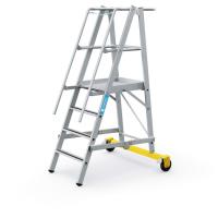 Plattformsstege Zarges ZAP Safemaster Plus