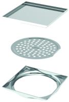 Klinkerram, Tile Square Insert, Purus
