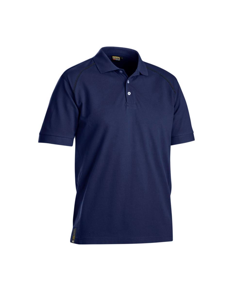 Pikétröja Blåkläder 3326-1051 - PIKÉTRÖJA BLK 3326-1051 MARIN STL 3XL