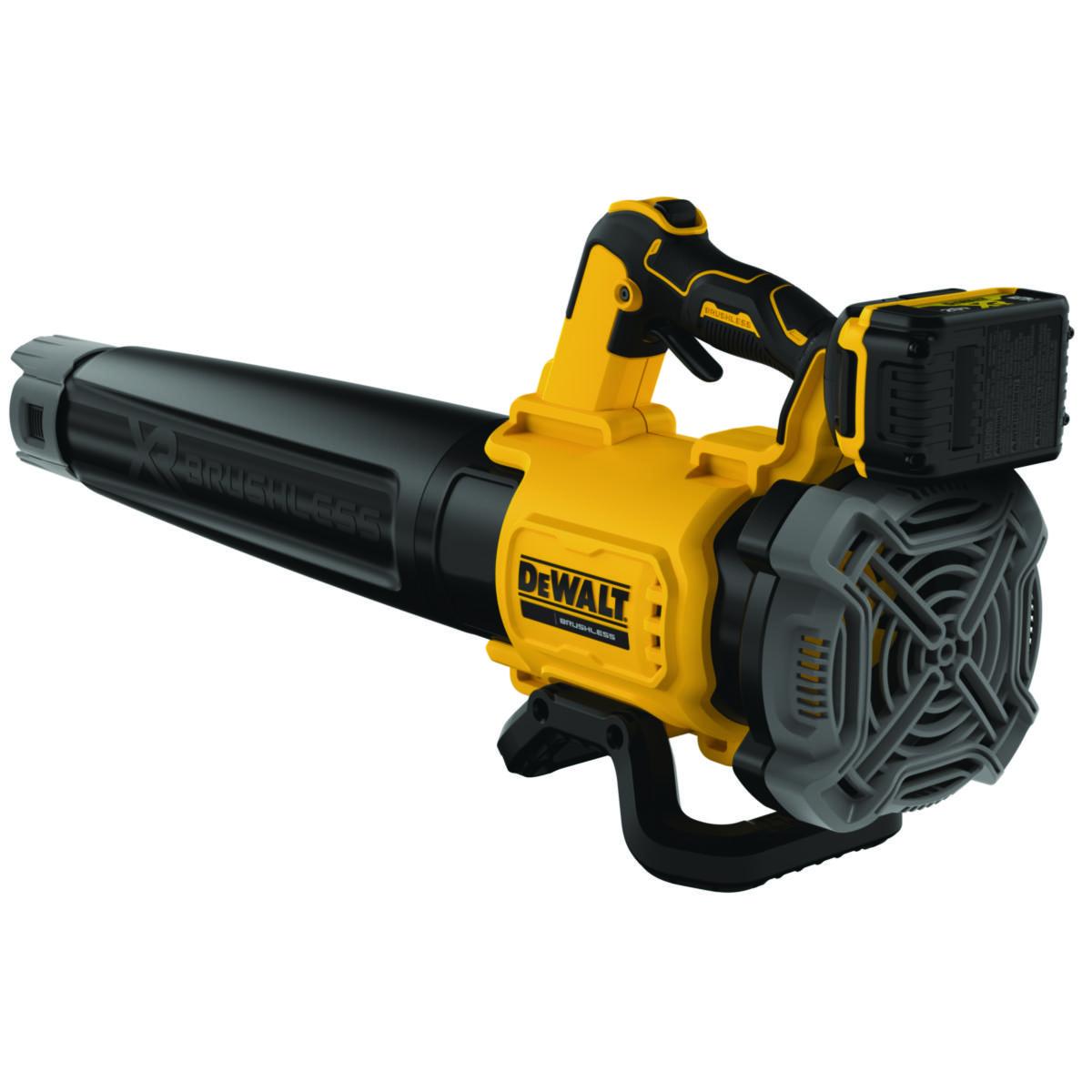 Lövblås DEWALT DCMBL562P1 - LÖVBLÅS DEWALT DCMBL562P1 18V AXIAL 1X5.0AH