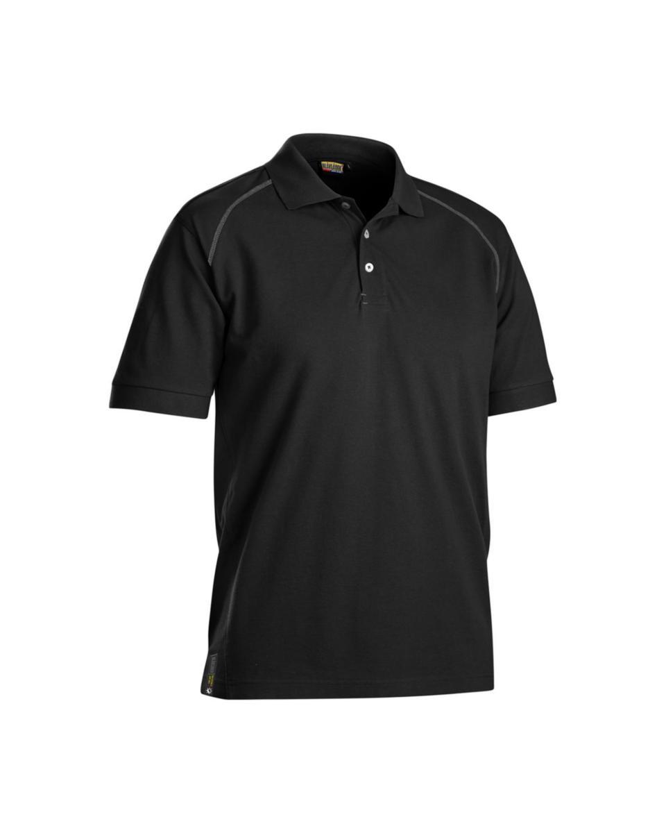 Pikétröja Blåkläder 3326-1051 - PIKÉTRÖJA BLK 3326-1051 SVART STL 3XL