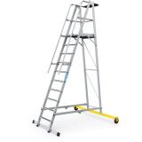 Plattformsstege Zarges ZAP Safemaster Plus