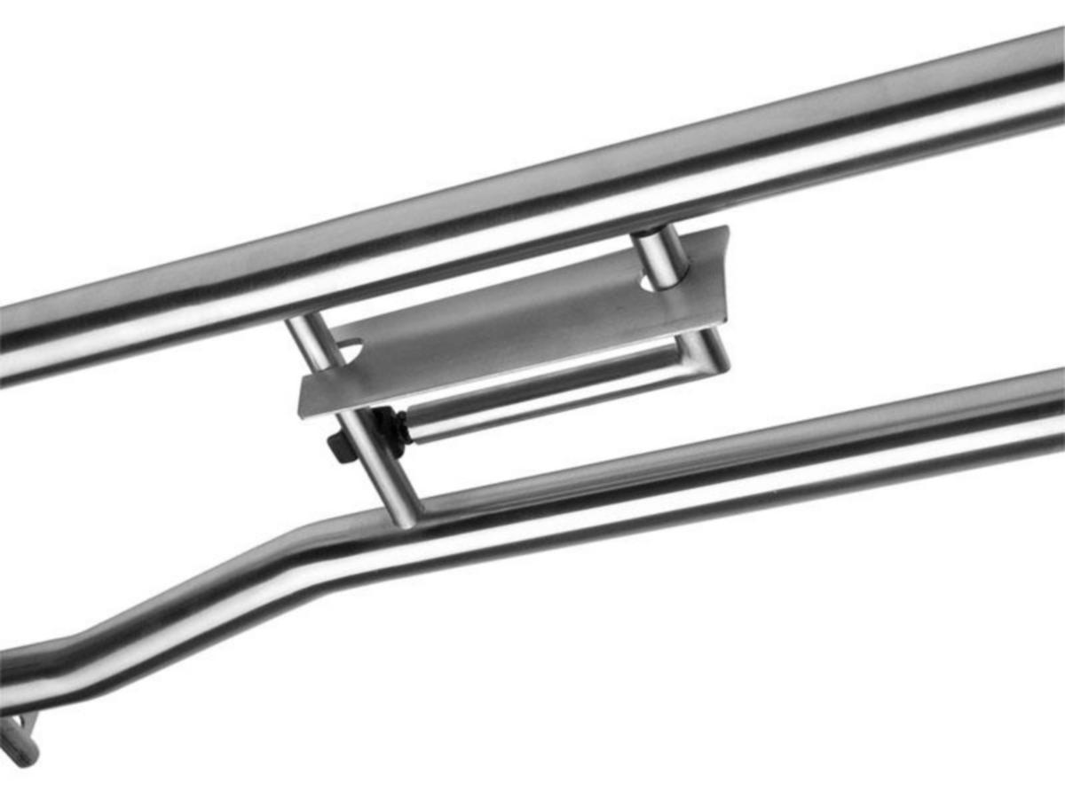 Toalettpappershållare Futura 40133 - TOALETTPAPPERHÅLLARE FUTURA TILL ARMSTÖD 40130 RFR