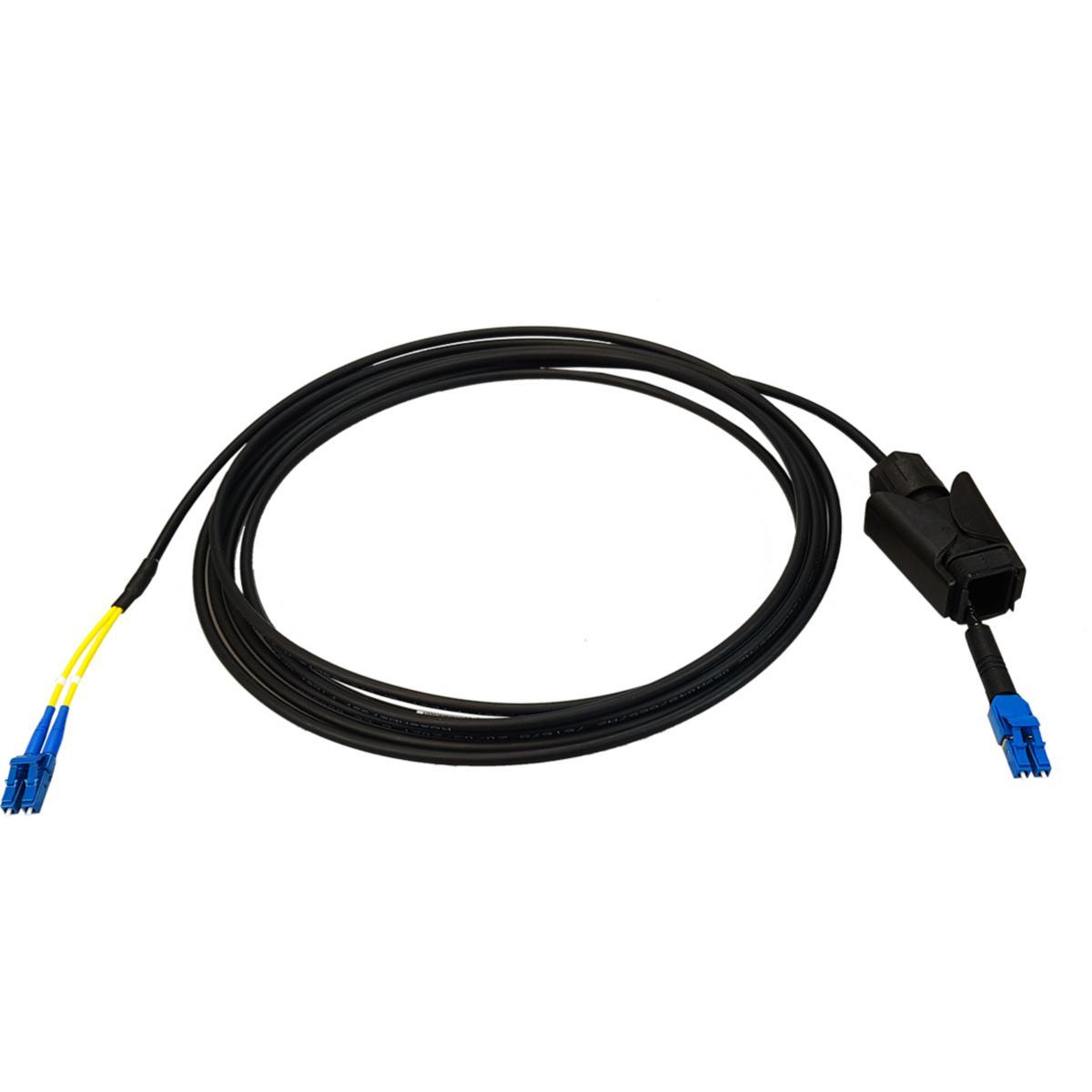 Optical jumper LCD to LCD-AOPC, for Nokia RRU - JUMPER G657A2 LCD-AOPC 2M NOKIA 2 METER