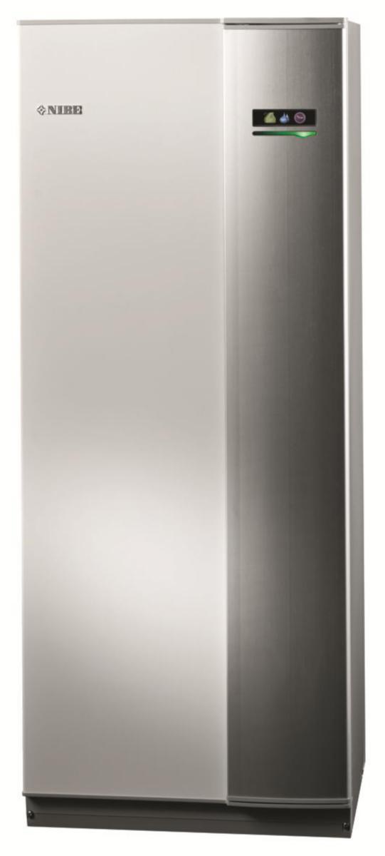 Markvärmepump F1145, Nibe - FIGHTER 1145-12VÄRMEPUMP, NIBE UTAN VVB EFFEKT 12kW