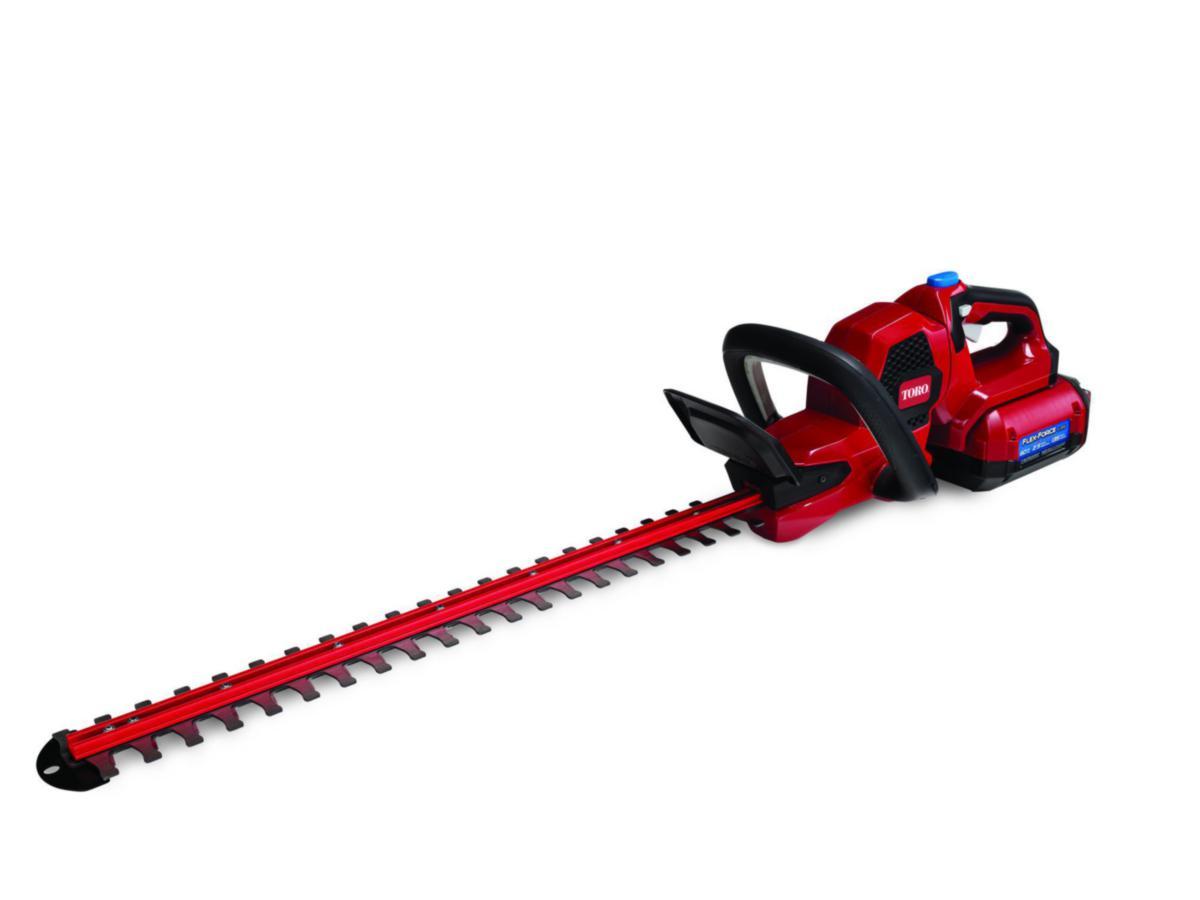 Häcksax TORO 60V SOLO - HÄCKSAX TORO 60V BATTERIDRIVEN LÄTT 61CM SOLO