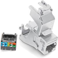 Keystoneuttag Cat6A STP