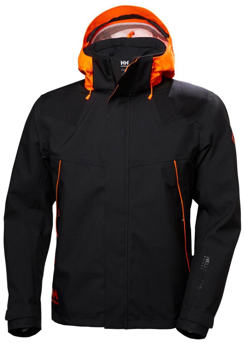 Skaljacka Chelsea Evolution Helly Hansen - SKALJACKA HH 71140-950 SVART CHELSEA EVO STL XL