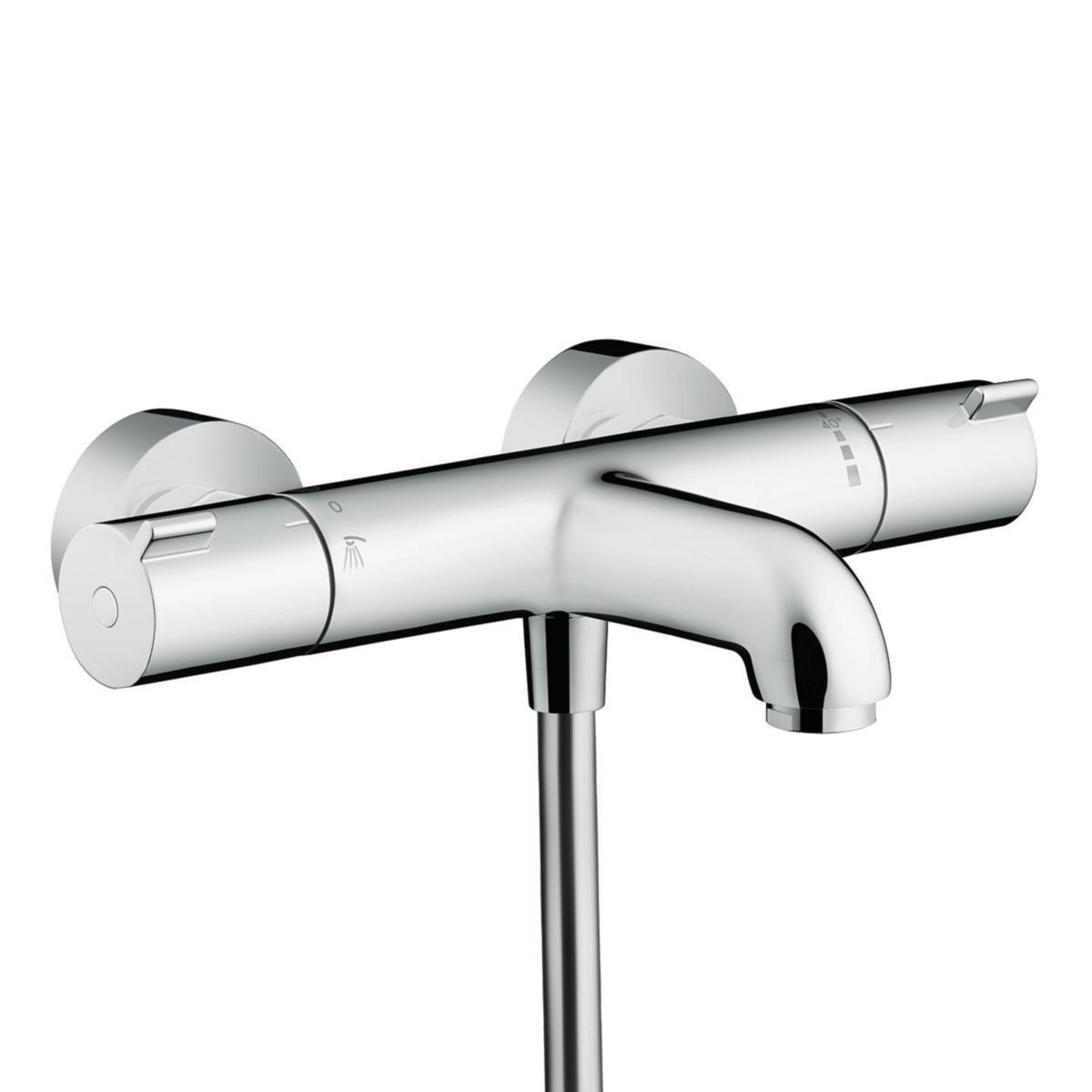 Badkarsblandare Ecostat 1001 CL, Hansgrohe - HG ECOSTAT 1001 CL BADKARSTERM 150CC UTAN KÅPOR