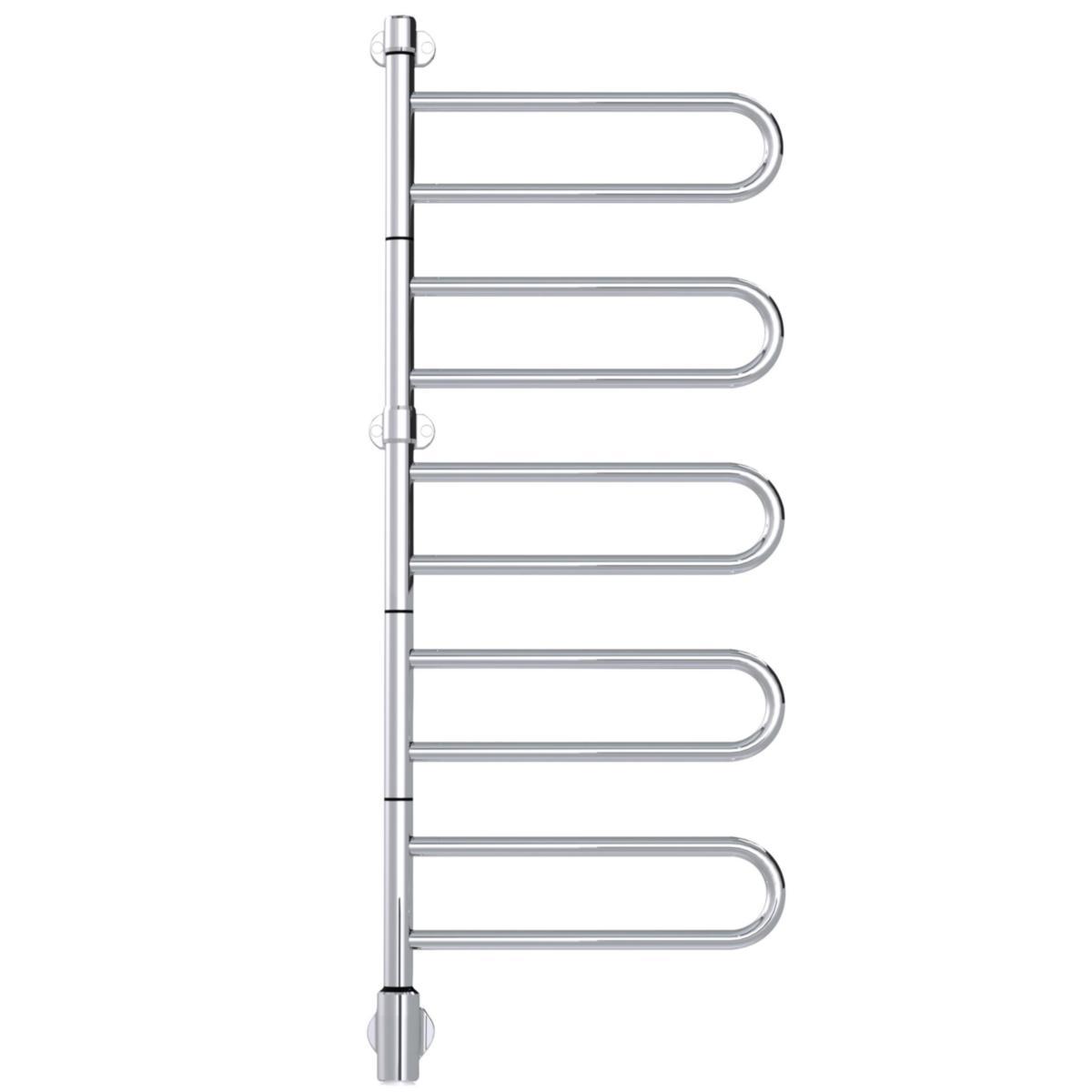 Handdukstork Flex U, 5-armar - HANDDUKSTORK FLEX U 5/450 M2 26-1013