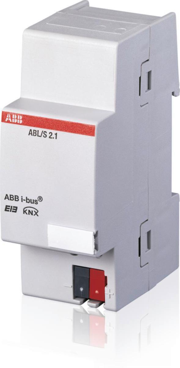 Logikmoduler för DIN-montage KNX, ABB - LOGIKMODUL ABL/S2.1 2CDG110073R0011