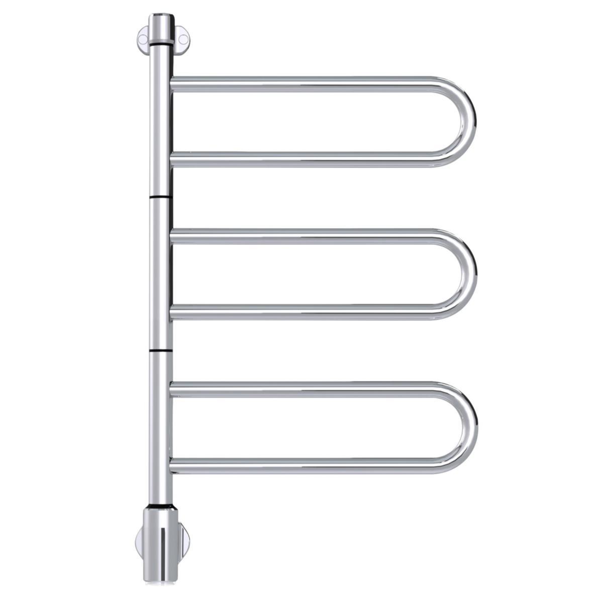 Handdukstork Flex U, 3-armar - HANDDUKSTORK FLEX U 3/450 26-1015