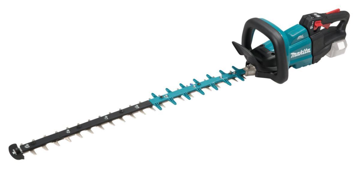 Häcksax Makita DUH751Z SOLO - HÄCKSAX MAKITA DUH751Z 2X18V BRUSHLESS SOLO 750MM VRIDBAR