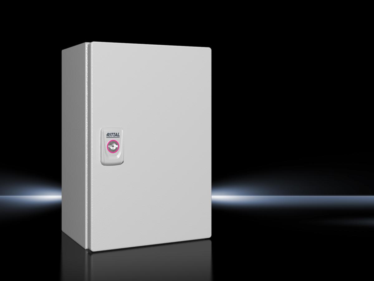 Kopplingslåda E-box KX - KOMPAKTSKÅP KX 200X300X155 1574000