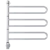 Handdukstork Flex U, 3-armar