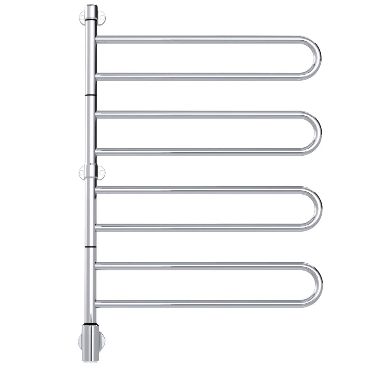 Handdukstork Flex U, 4-armar - HANDDUKSTORK FLEX U 4/650 M2 26-1022