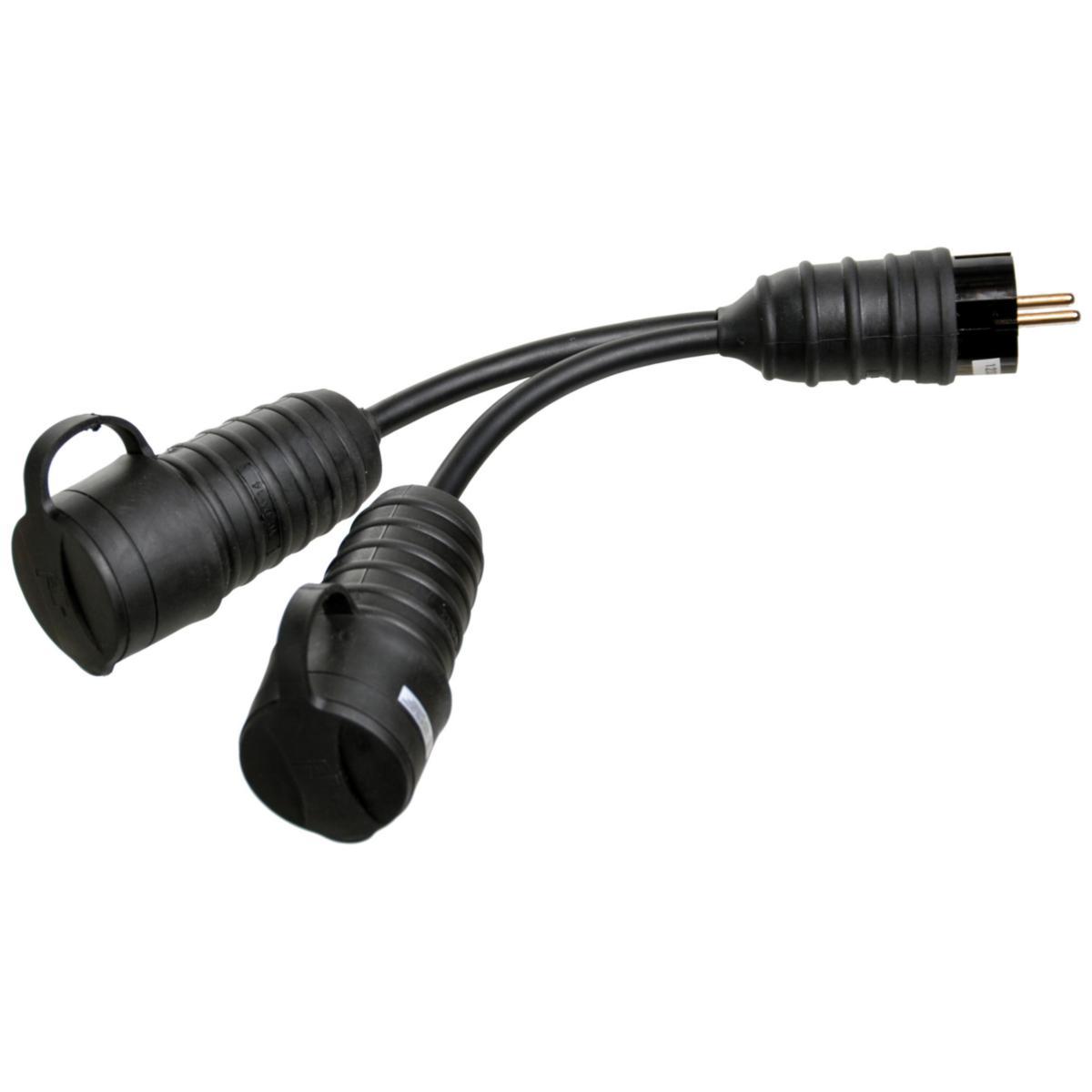Schukoadapter för BHS - SCHUKOADAPTER FÖR BHS 