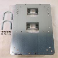 Laddboxhållare Poleplate 300 D