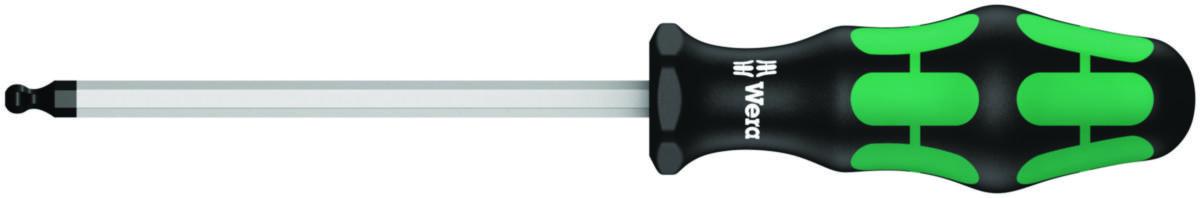 Sexkantmejsel Wera 352 - SEXKANTMEJSEL WERA 352 2,0MM KLINGLÄNGD 100MM