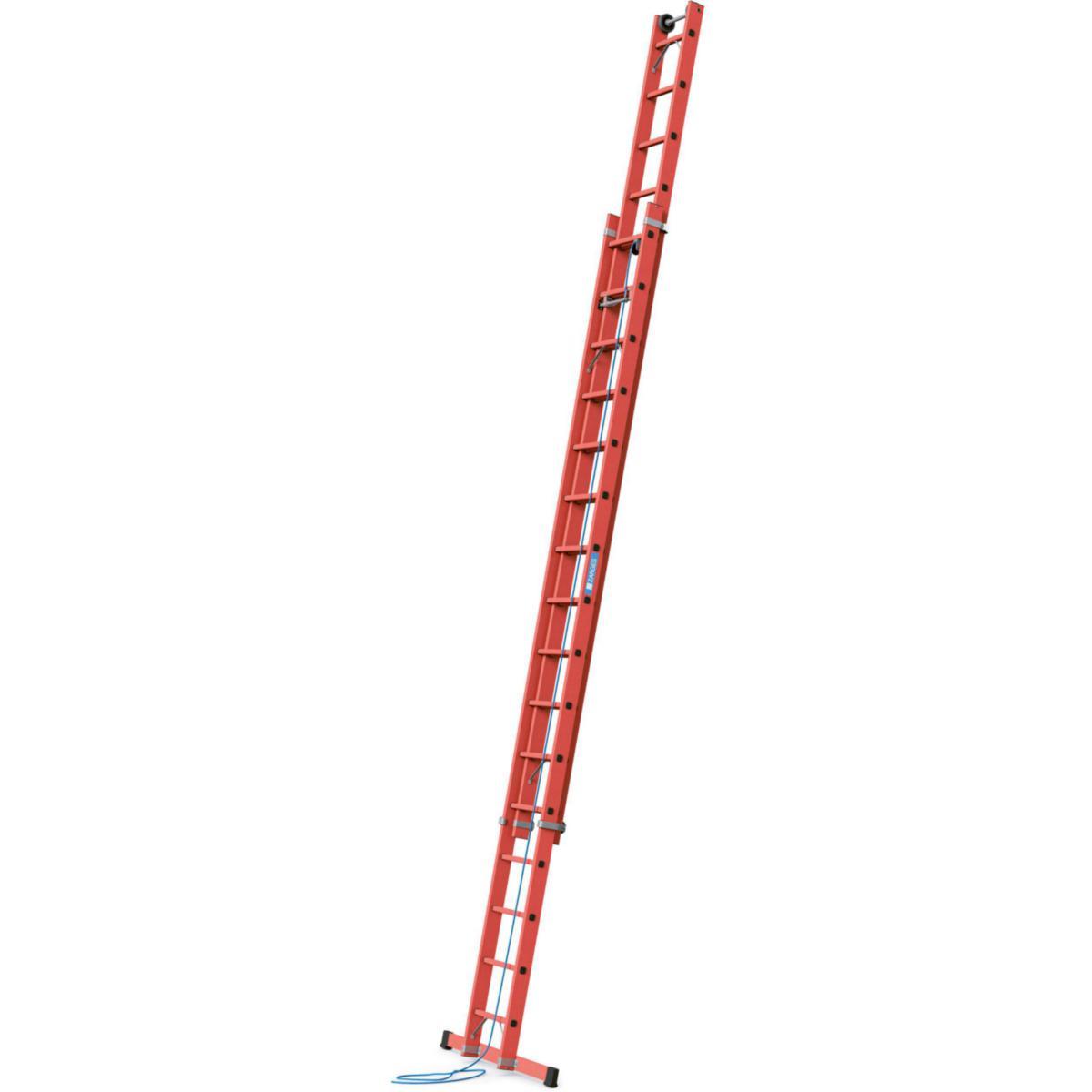 Hisstege Zarges glasfiber - HISSTEGE ZARGES SKYLINE EFA 2E 2X16 8.00M 41276