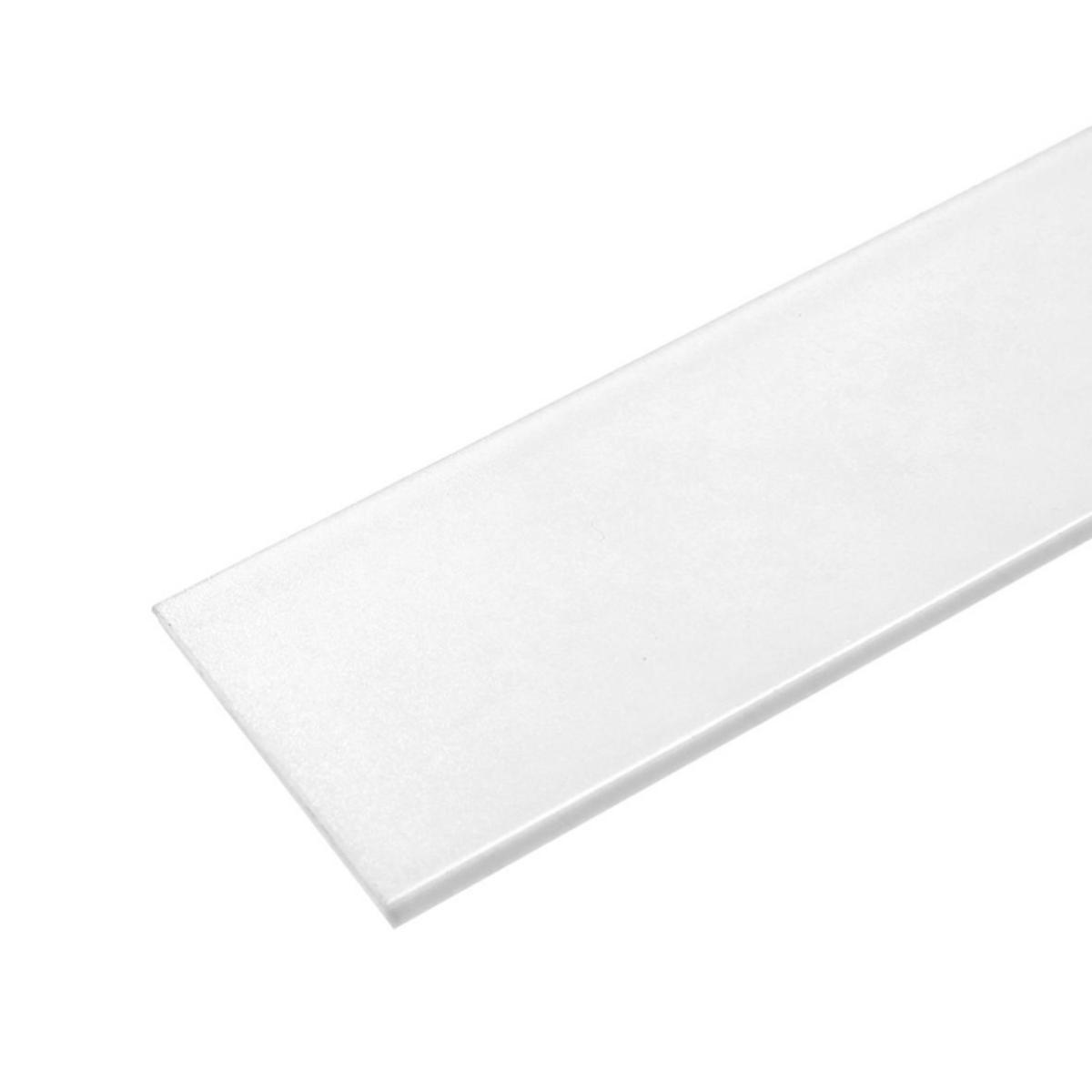 Opalskiva till industriarmatur Henry - OPALSKIVA HENRY 1250 L15-OPAL1250