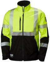 Softshelljacka varsel ICU Helly Hansen