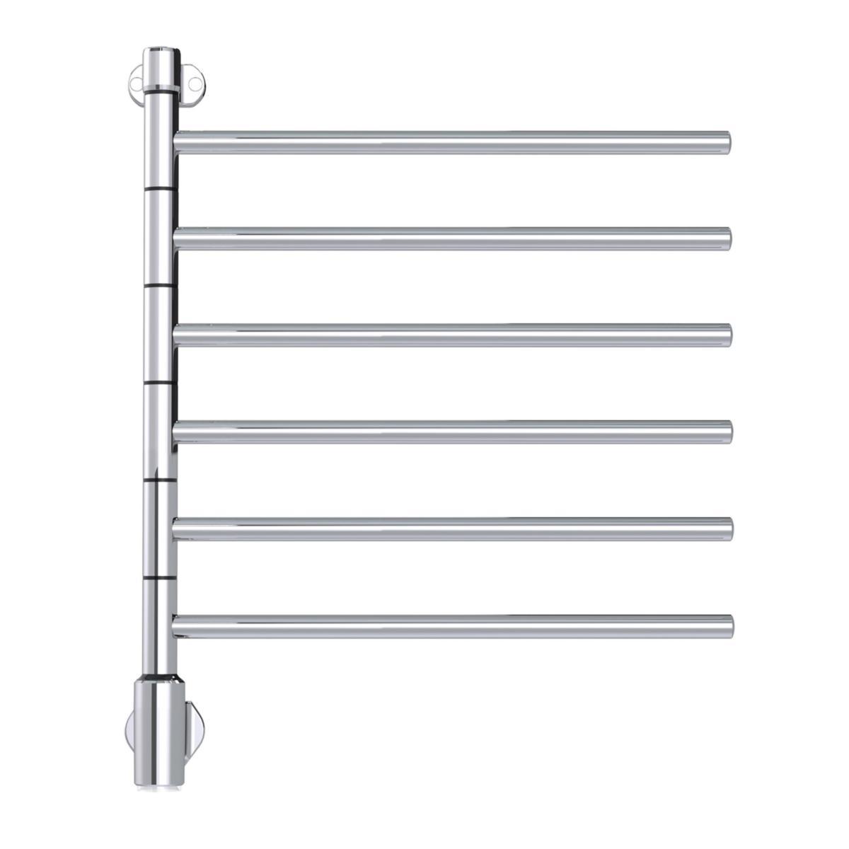 Handdukstork Flex I, 6-armar - HANDDUKSTORK FLEX I 6/550 M2 26-2014