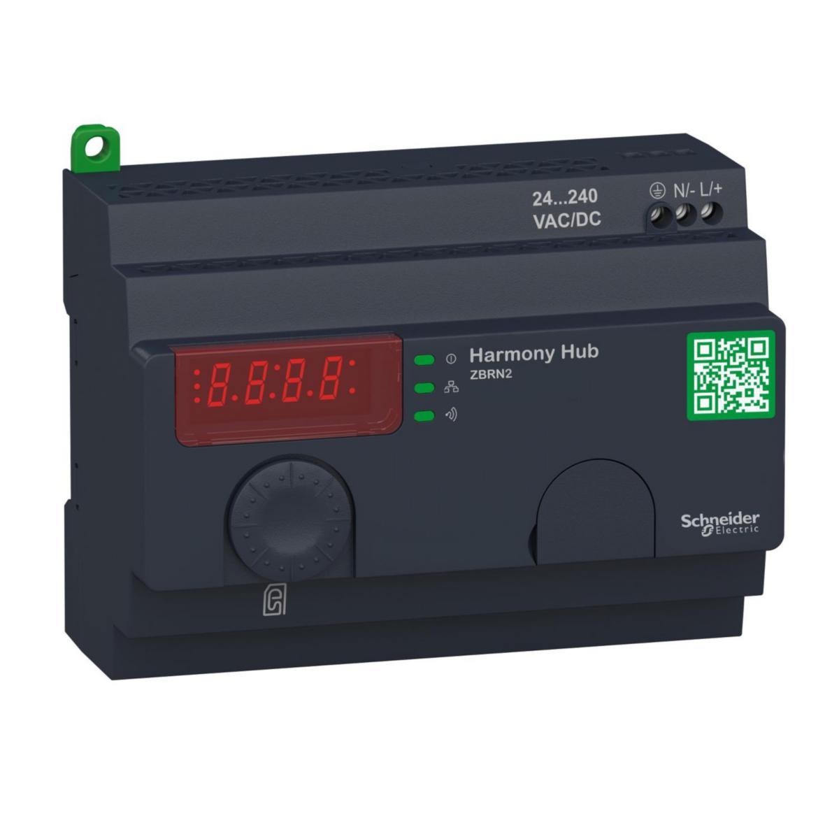 Accesspunkt trådlös ZBRN - ACCESSPUNKT TRÅDLÖS MODBUS ZBRN2