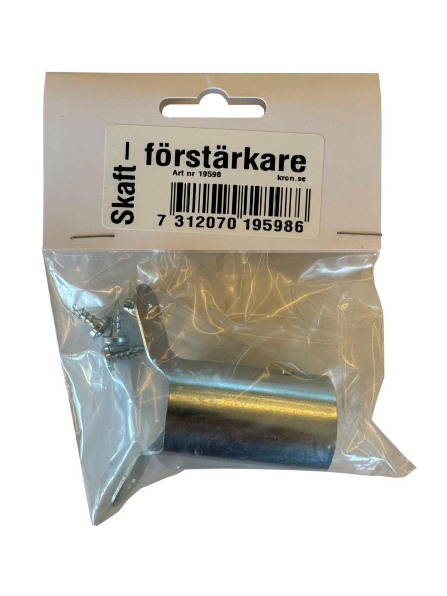Skaftförstärkare - SKAFTFÖRSTÄRKARE METALL
